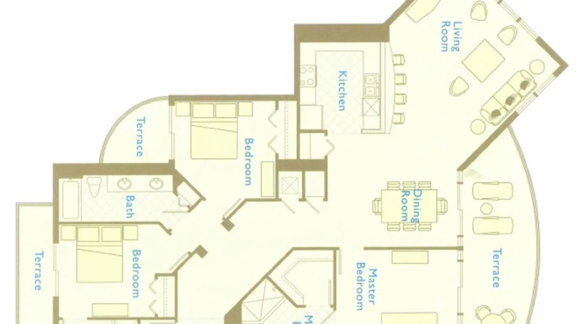 Villa Aqua 1801 Panama Stadt Ferienhaus