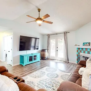 Holiday home Bummin It, Panama City Beach